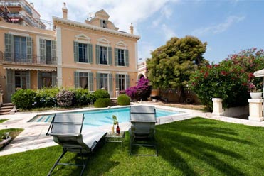 avantages fiscaux, louer une villa, un apartement à Cannes. 