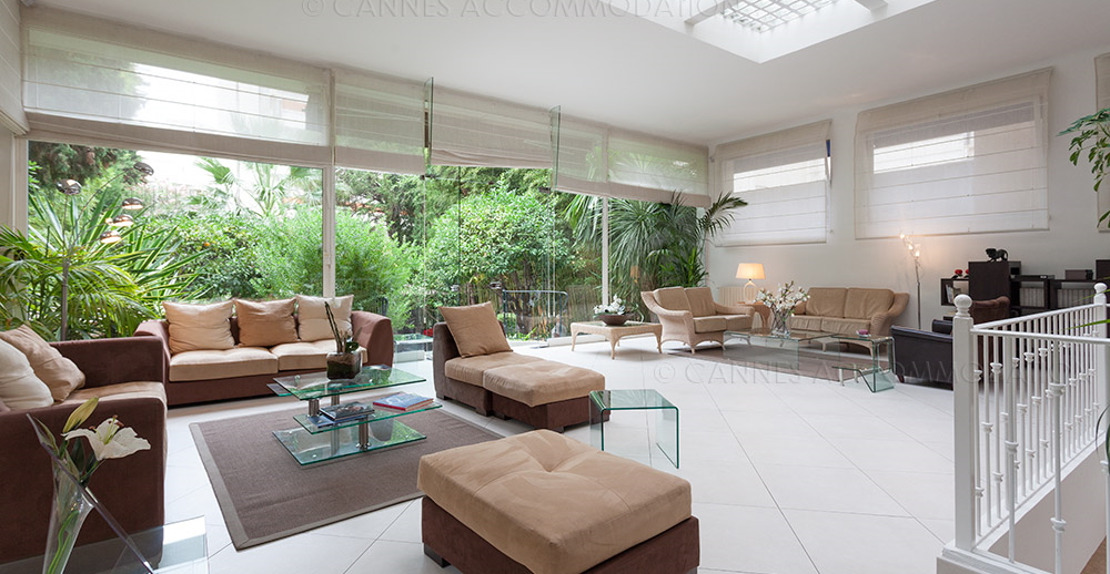 Cannes Accommodations Home staging in the purpose of renting