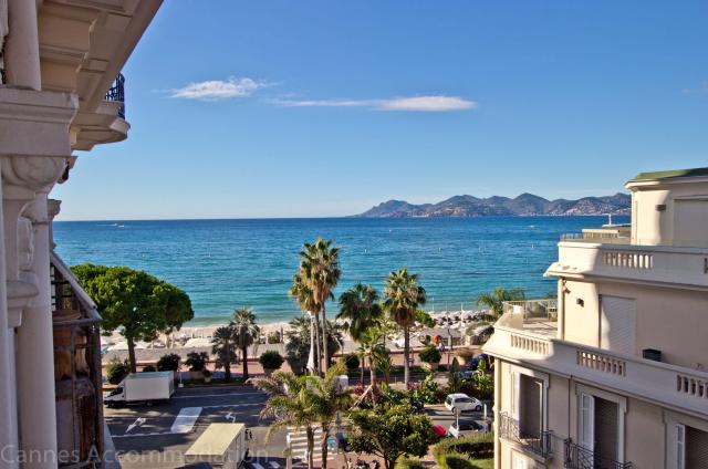 Regates Royales of Cannes 2024 apartment rental D -134 - Details - PM 418
