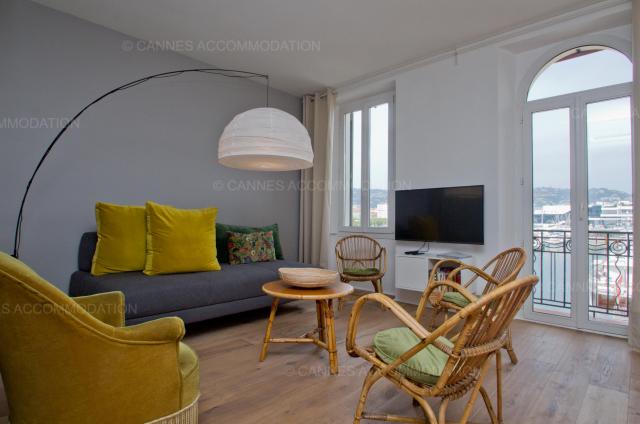 Regates Royales of Cannes 2024 apartment rental D -135 - Details - Reminiscence