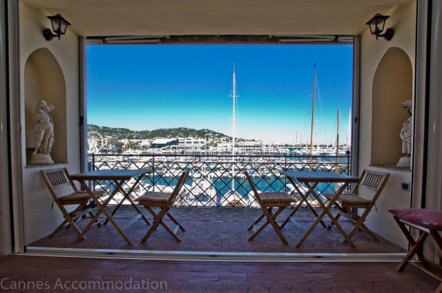 Regates Royales of Cannes 2024 apartment rental D -135 - Details - Bea