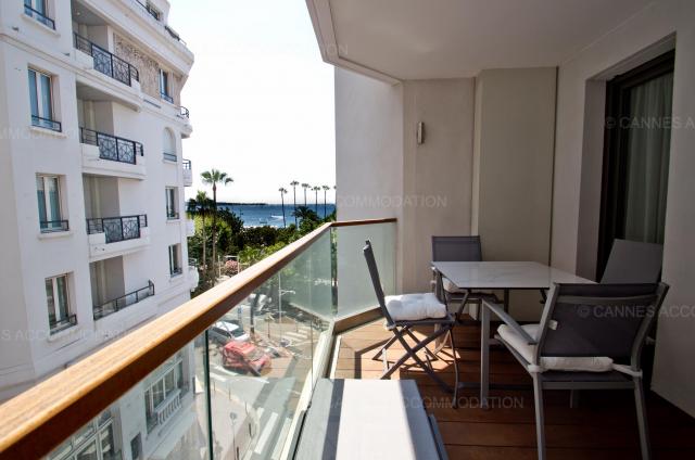 Location appartement Festival Cannes 2024 J -14 - Details - 7 croisette 7C501
