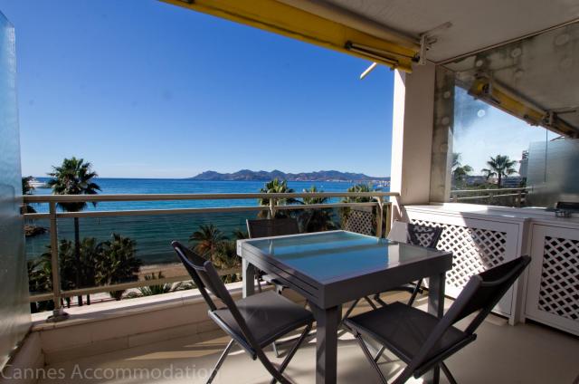 Holiday apartment and villa rentals: your property in cannes - Details - Betty