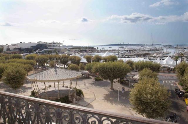 Location vacances à Cannes: votre choix d'appartements et villas - Exterior - Carrousel 4
