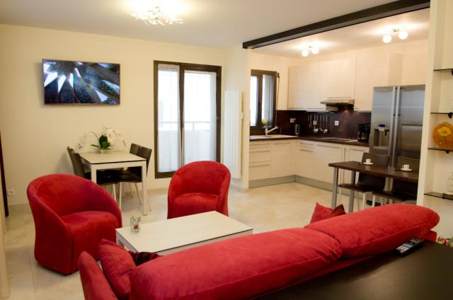 Location vacances à Cannes: votre choix d'appartements et villas - Details - GRAY 2A7
