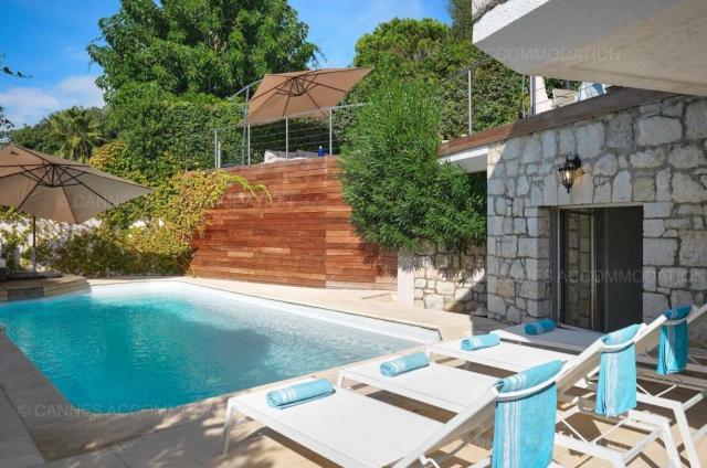 Cannes Lions 2024 apartment rental D -50 - Exterior - Villa HSUD0062 Aquabella