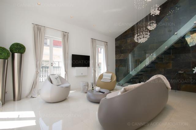 Location vacances à Cannes: votre choix d'appartements et villas - Details - Julina