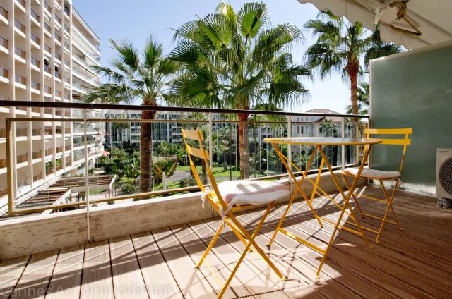 Location vacances à Cannes: votre choix d'appartements et villas - Details - Kimberley
