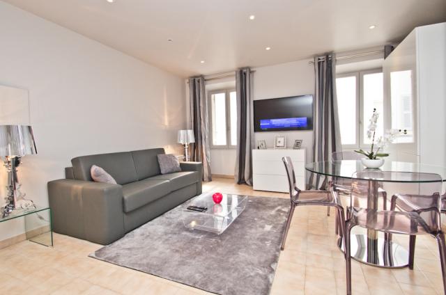Holiday apartment and villa rentals: your property in cannes - Details - Lin