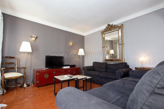 Holiday apartment and villa rentals: your property in cannes - Details - Margaria