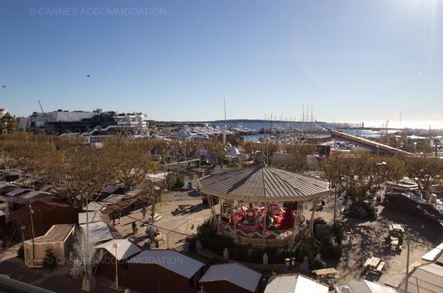 Location appartement Cannes Yachting Festival 2024 J -129 - Other - Solimar