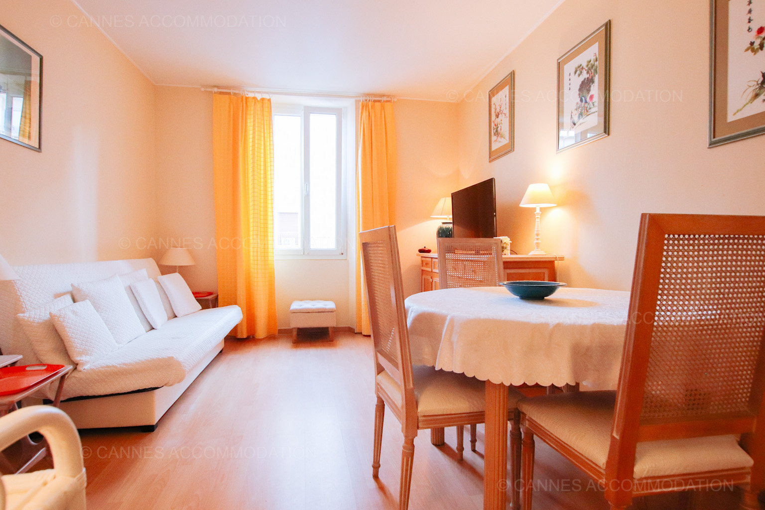apartment 2 bedrooms for rent cannes close palais - Polis - Cannes  Accommodation