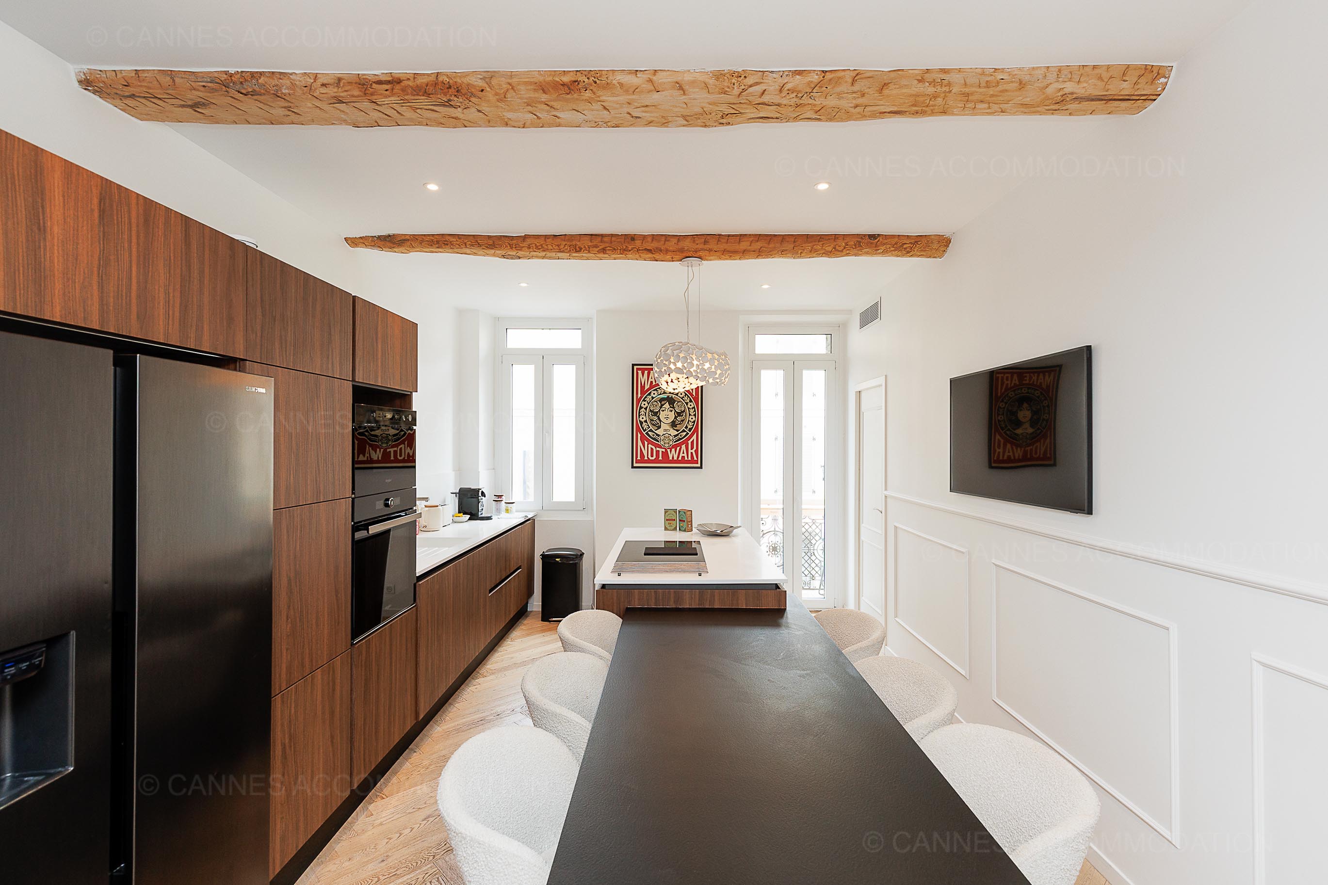 Cannes Accommodations Location appartement Ethereum Community Conference