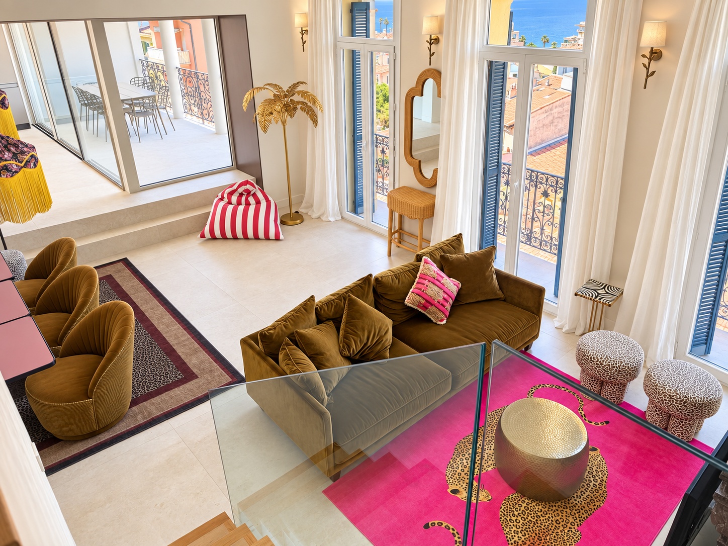 Cannes Accommodations ILTM 2026 apartment rental