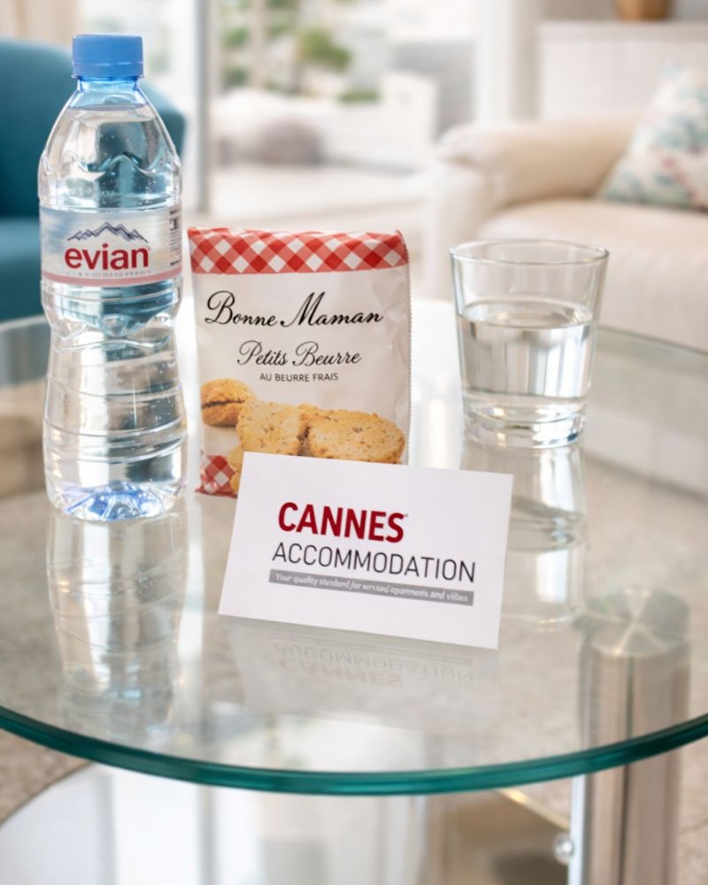 Cannes Accommodations AMWC 2027 apartment rental