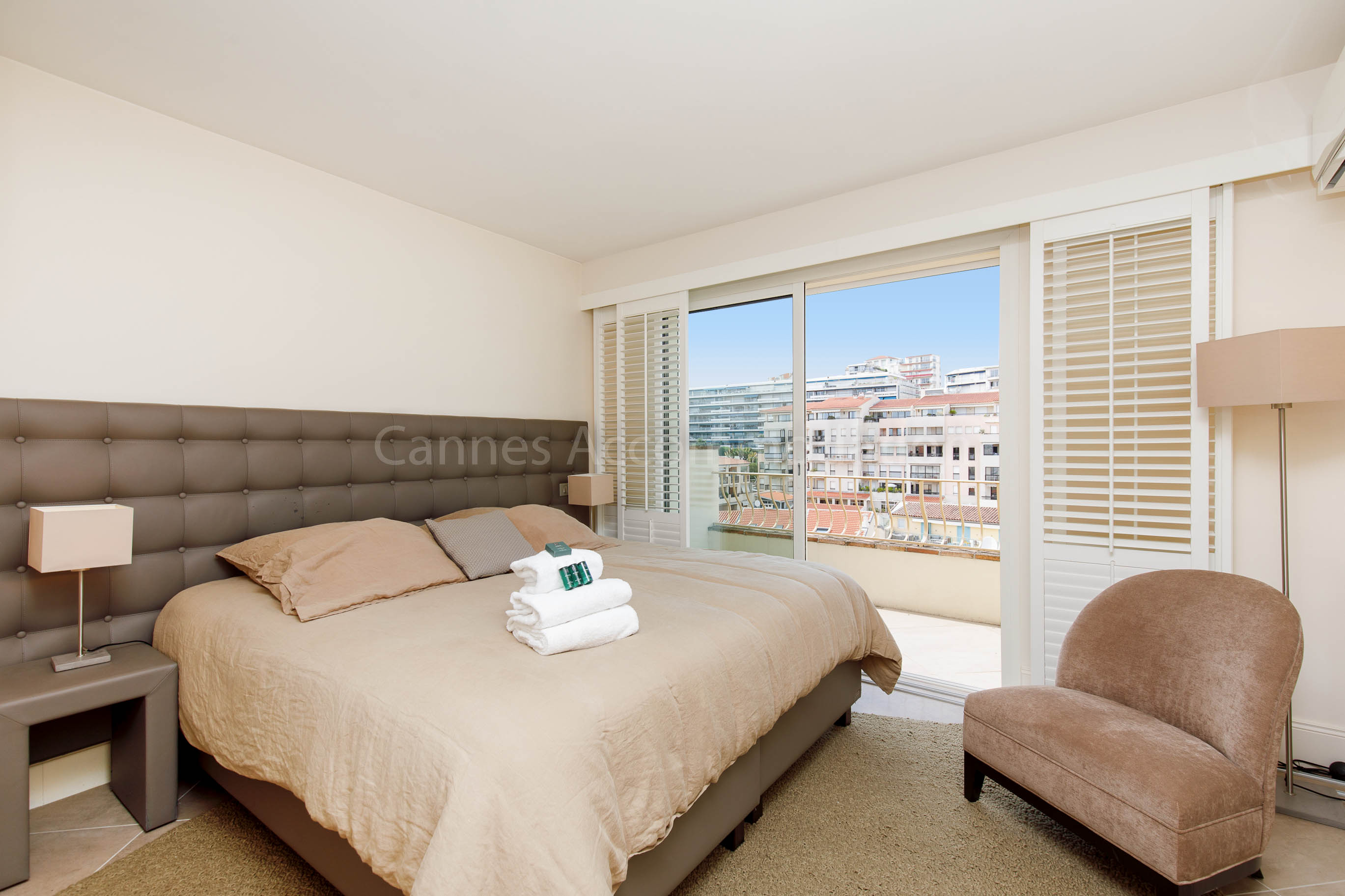 Cannes Accommodations WAICF 2024 apartment rental
