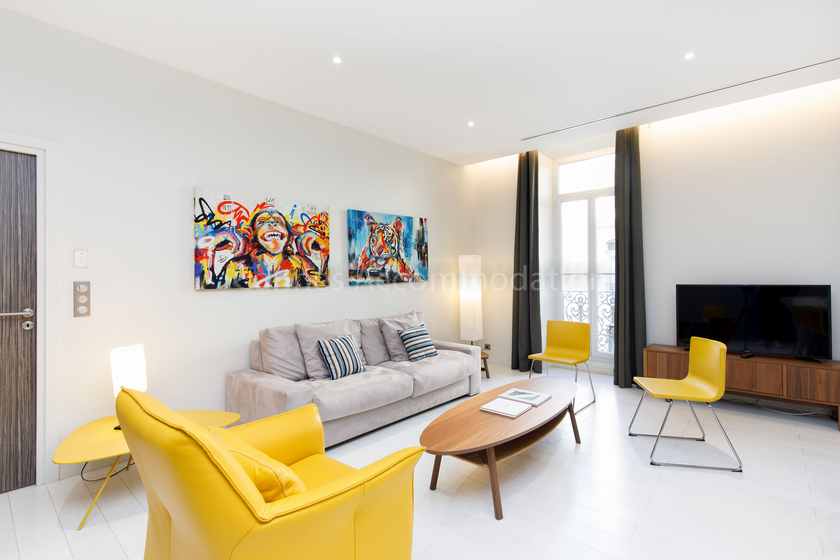 Cannes Accommodations Location appartement Cannes Lions 2025
