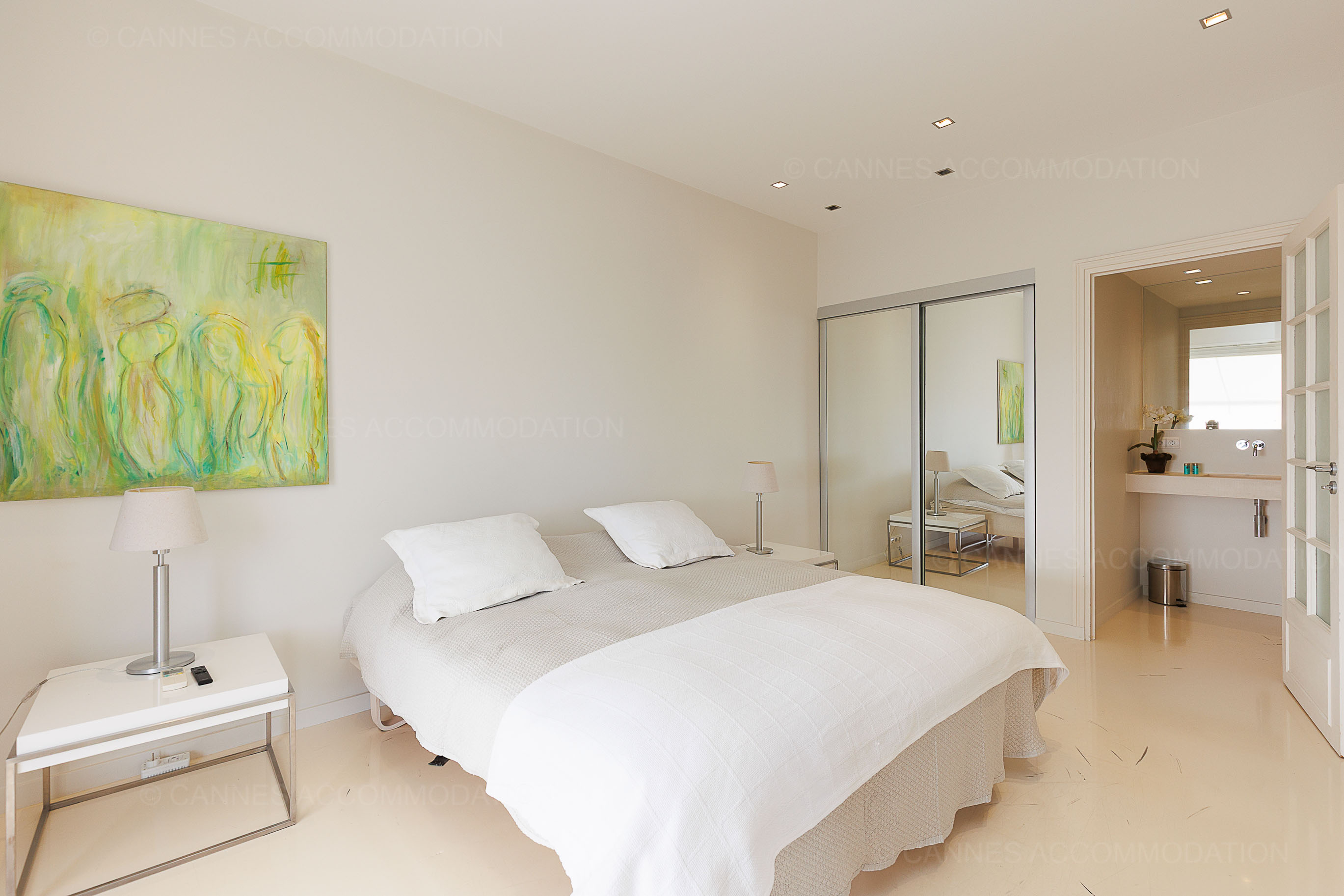 Cannes Accommodations Location appartement Ethereum Community Conference