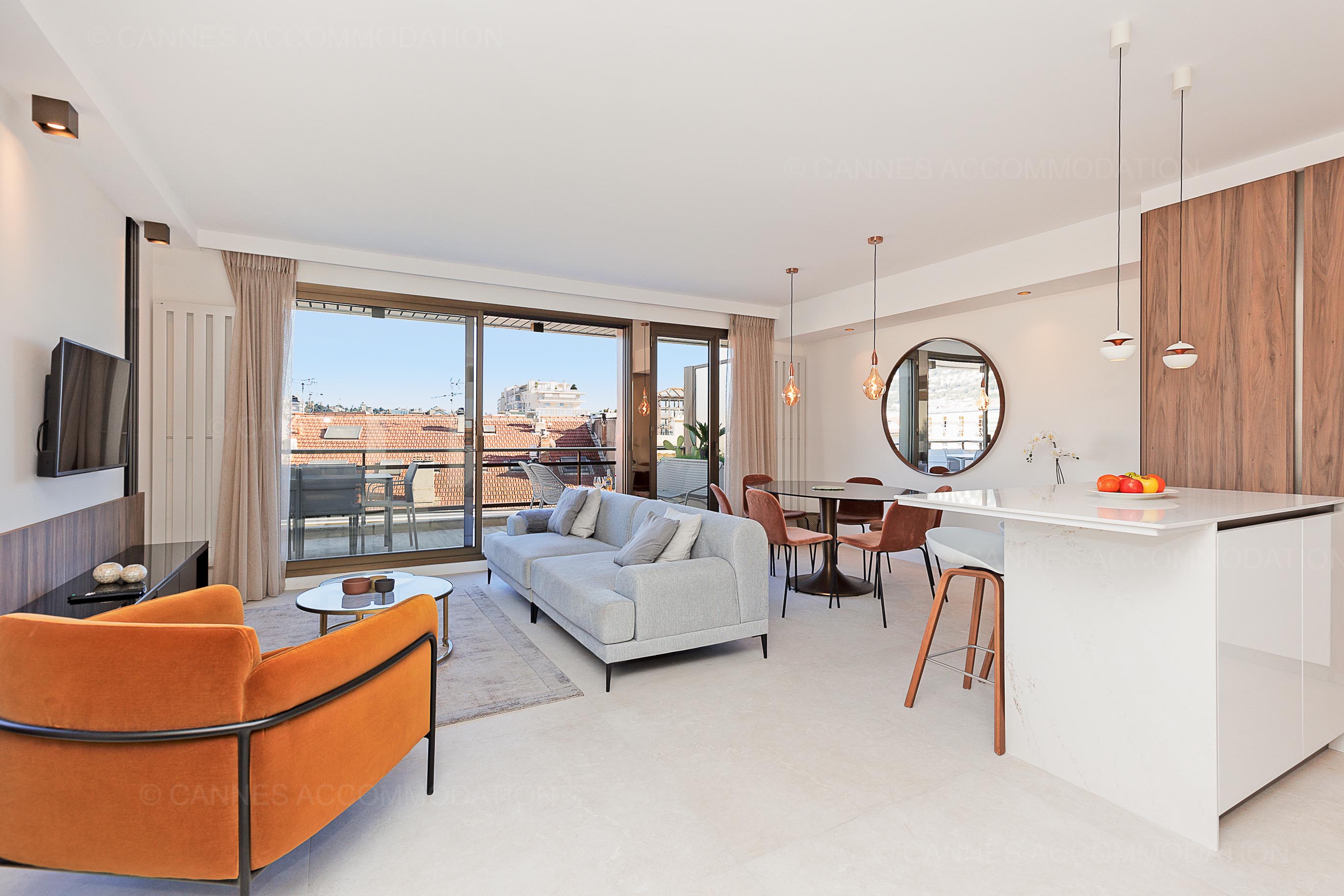 Cannes Accommodations Location appartement Tax Free 2026