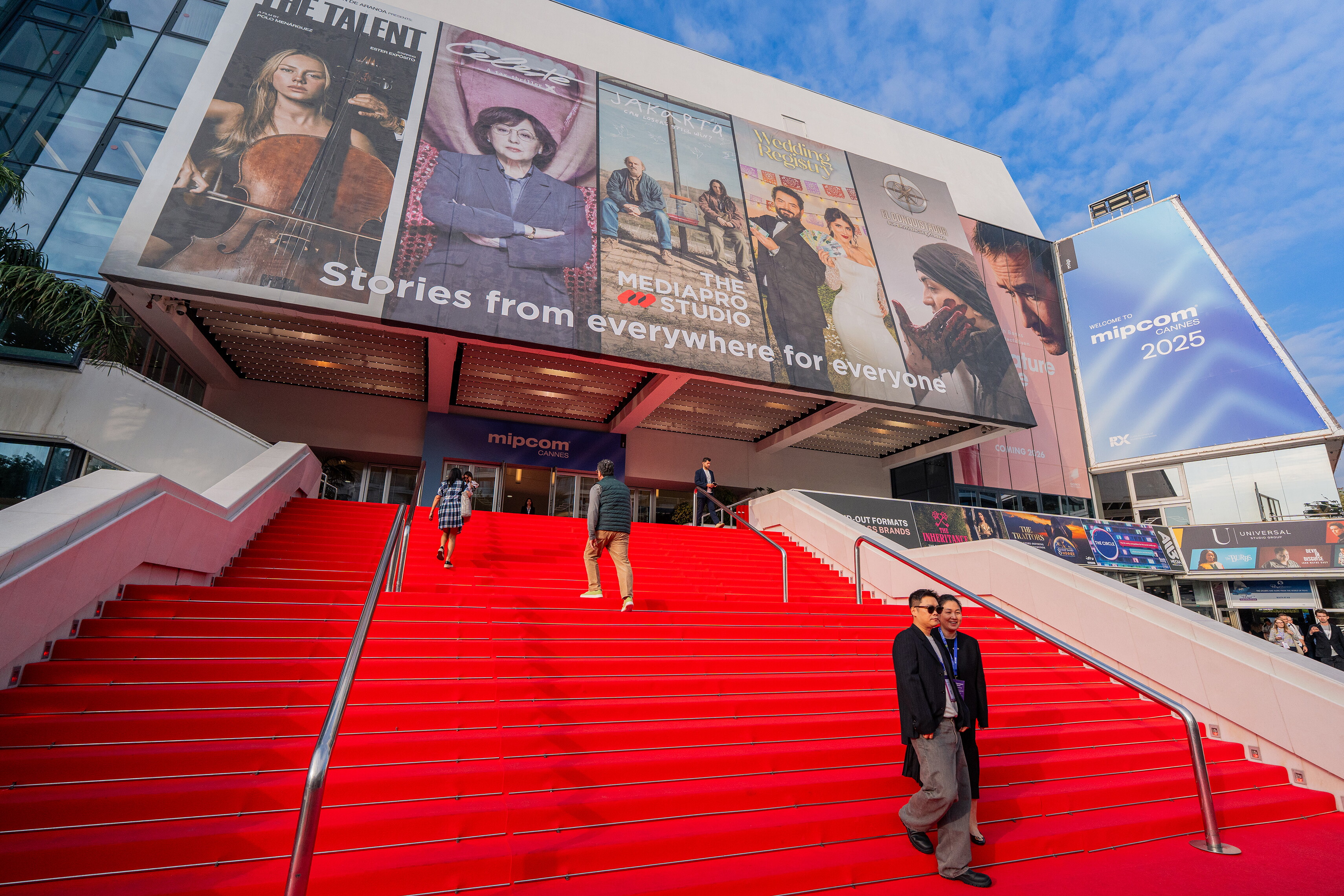 Cannes Accommodations Mipcom apartment rental