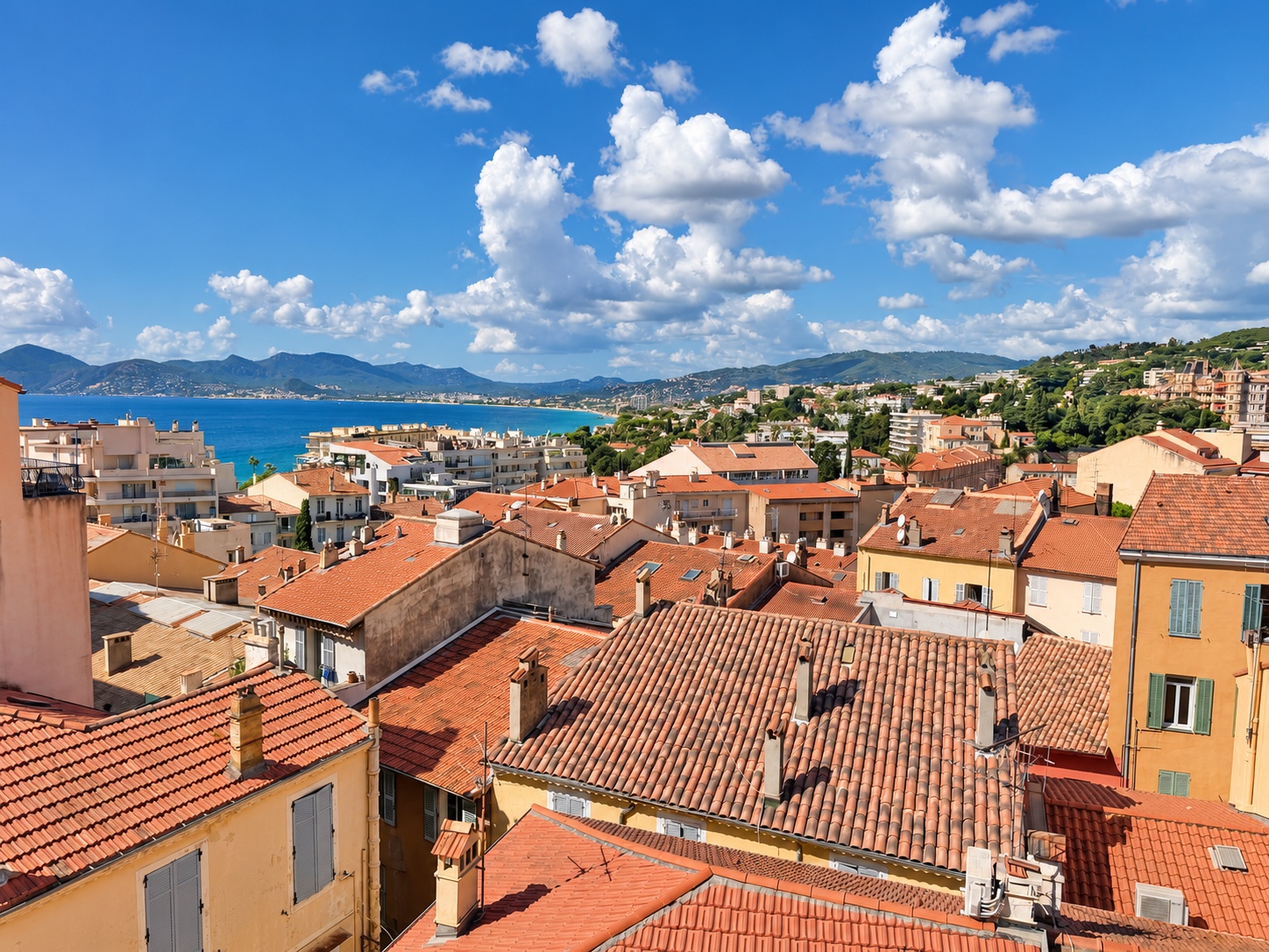 Cannes Accommodations ILTM 2026 apartment rental