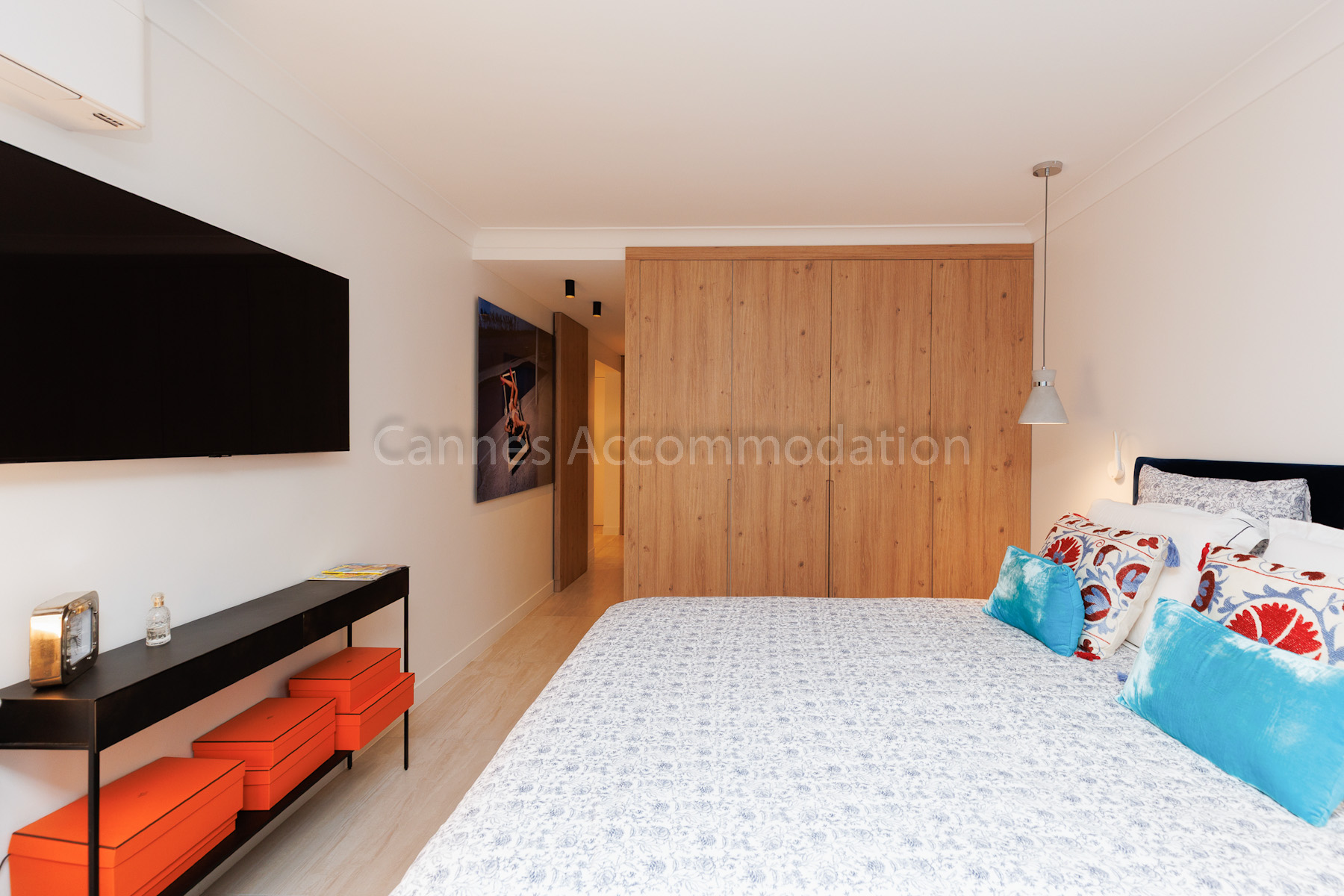 Cannes Accommodations AMWC 2027 apartment rental