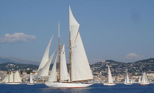 Cannes Accommodations Regates Royales of Cannes 2025 apartment rental