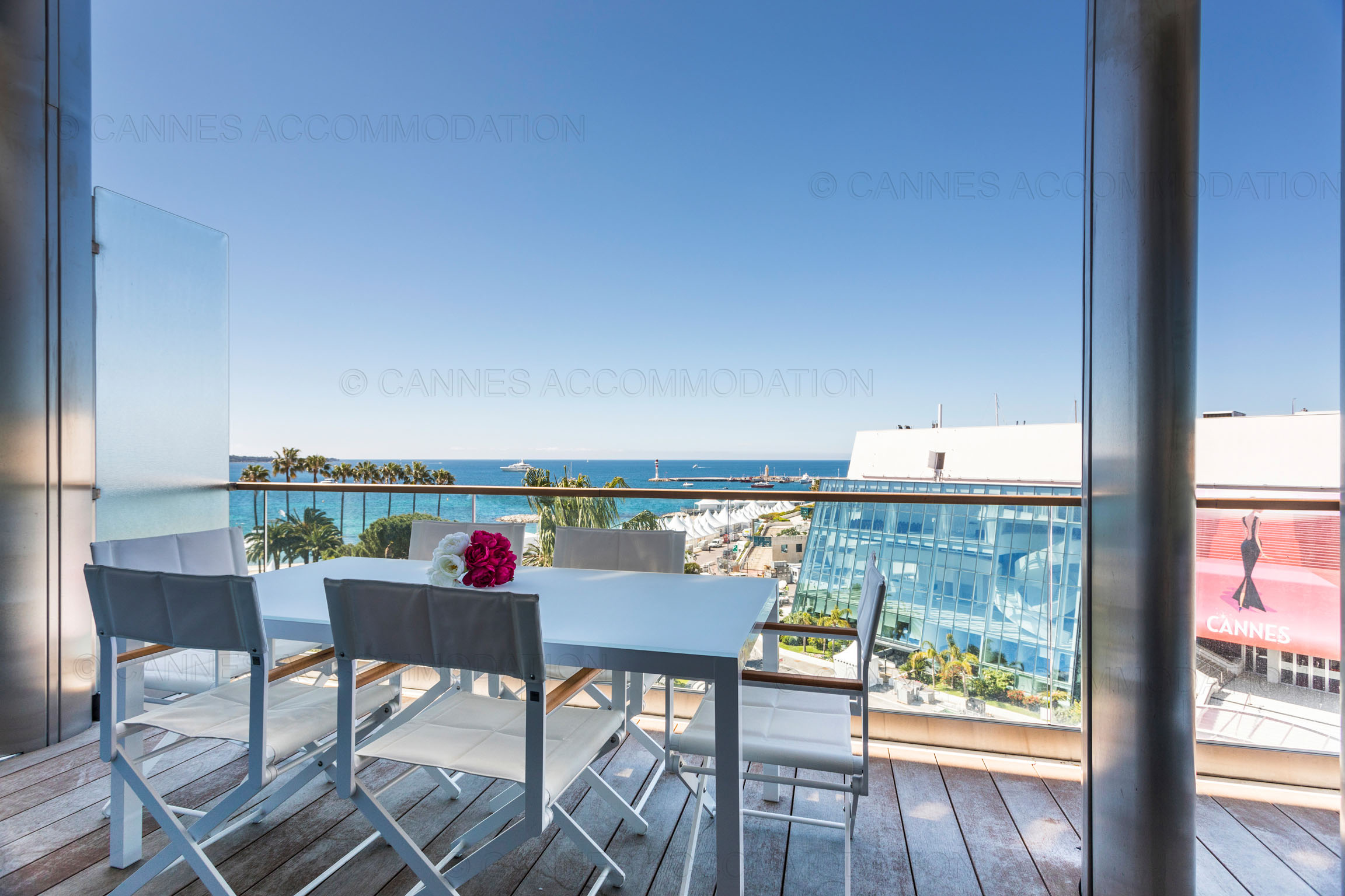 Cannes Accommodations WAICF 2024 apartment rental