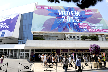 MIDEM 2015