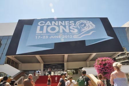 Cannes Lions Festival, location d'apartements, villas et bureaux avec services