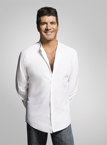 Simon Cowell