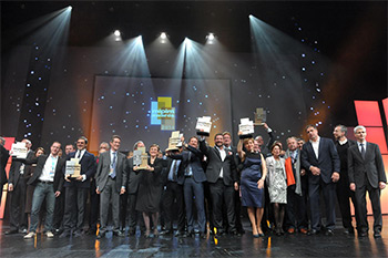 MIPIM 2014 AWARDS