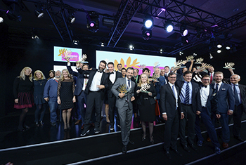 MAPIC 2015 awards