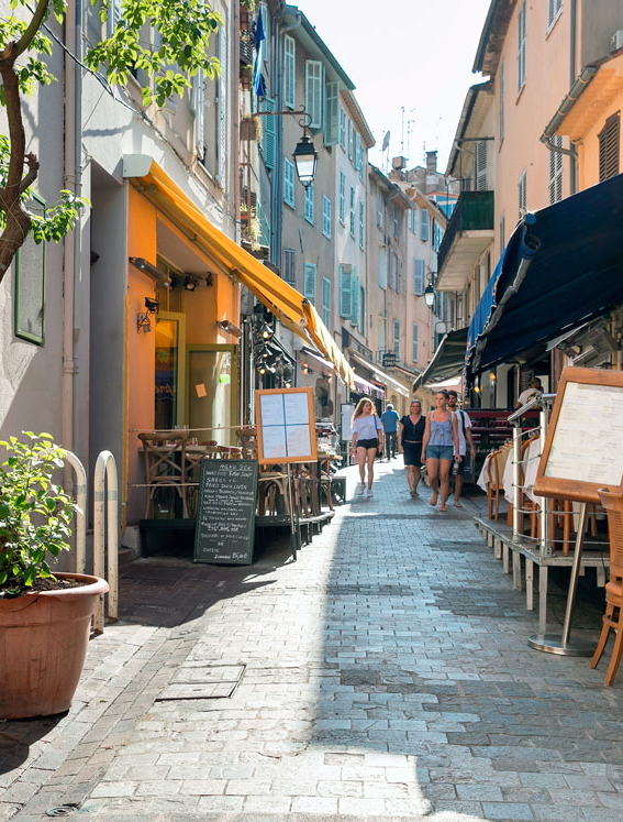 Cannes Accommodations Cannes restaurants - Advice and selection of good addresses