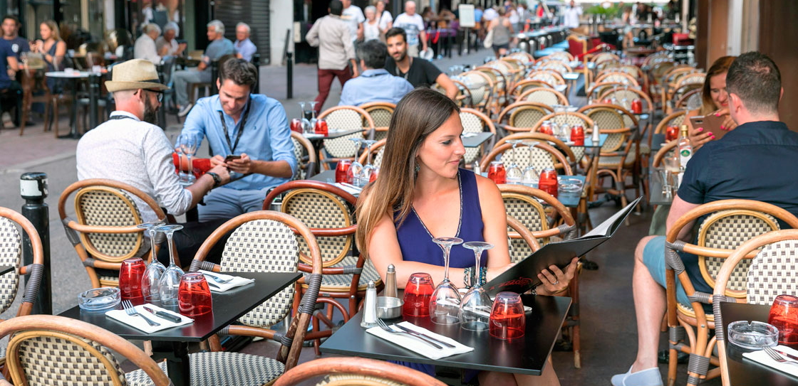 Cannes Accommodations Cannes restaurants - Advice and selection of good addresses