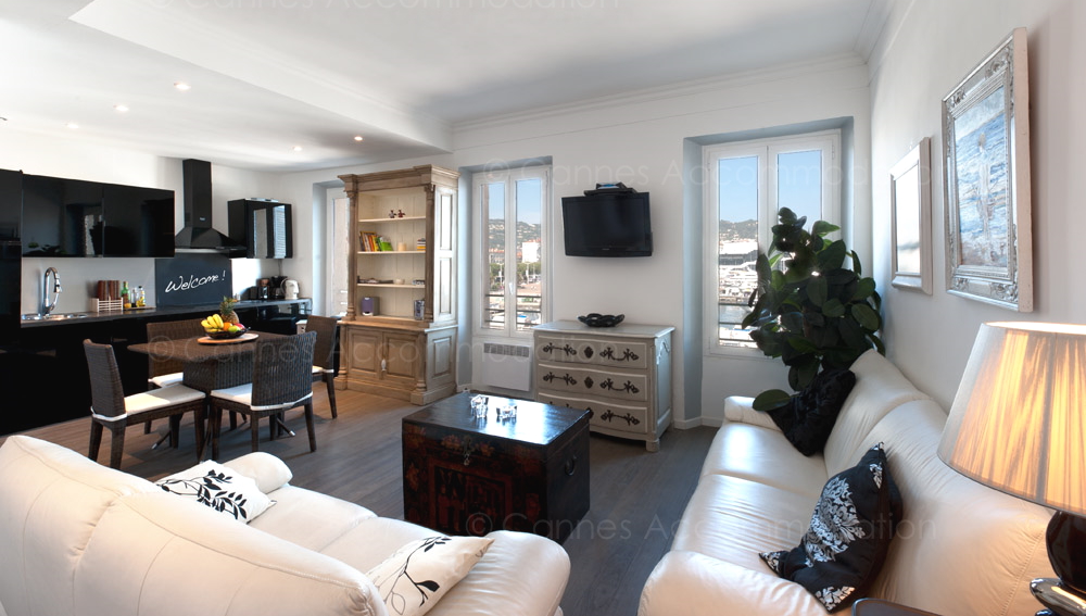 Cannes Accommodations Les 7 avantages pour vous de la location d'appartement