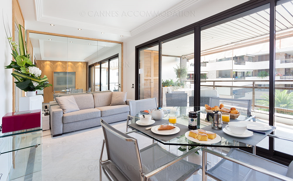 Cannes Accommodations 7 advantages for you of renting a Cannes apartment