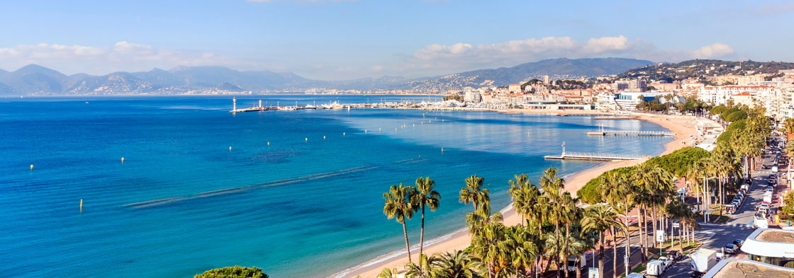 Cannes Accommodations Vos activités cannoises