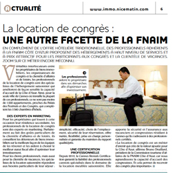 Nice Matin - Immoscope