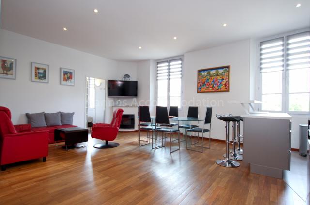 Holiday apartment and villa rentals: your property in cannes - Details - Brazilia