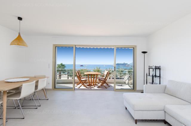 Regates Royales of Cannes 2024 apartment rental D -126 - Details - Brise
