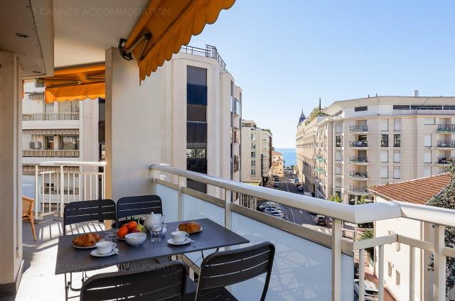 Location appartement Cannes Yachting Festival 2024 J -116 - Details - Corou