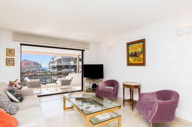 Regates Royales of Cannes 2024 apartment rental D -126 - Details - GRAY 5A1