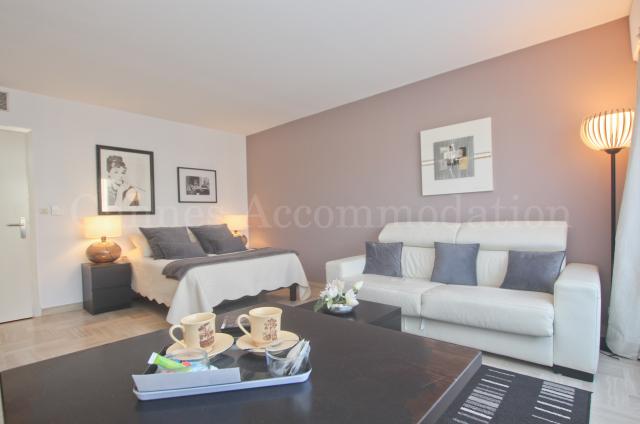 Mipcom 2024 apartment rental D -153 - Details - GRAY 5A3