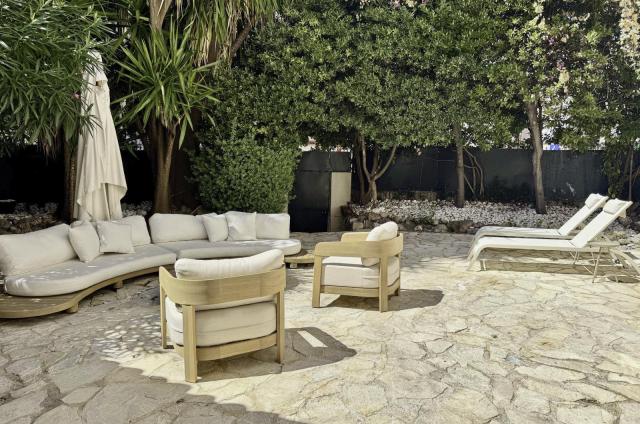 Cannes Lions apartment rental D -23 - Details - Midi Garden