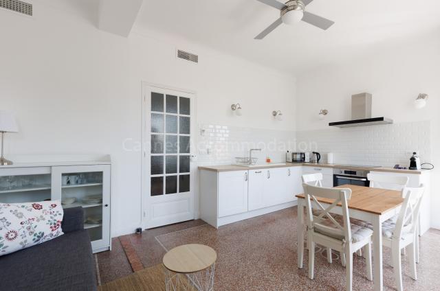 Holiday apartment and villa rentals: your property in cannes - Hall – living-room - Soeur