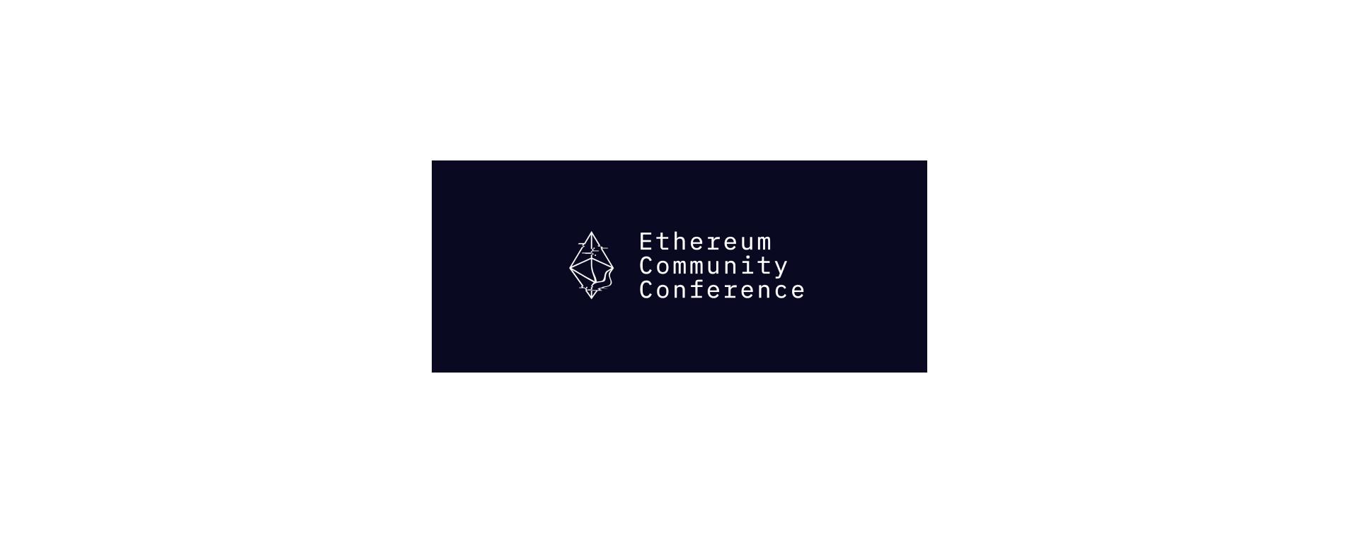 Location appartement Ethereum Community Conference 2025