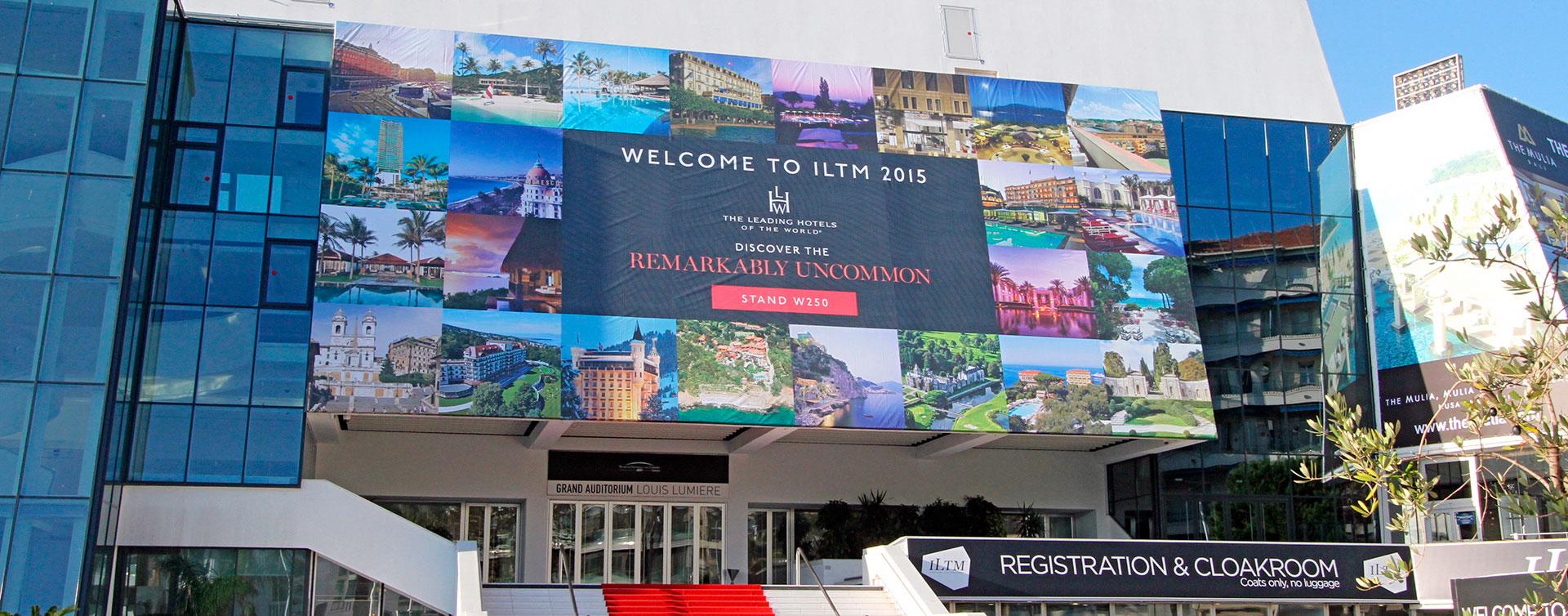 Apartment rentals at ILTM Cannes accommodation