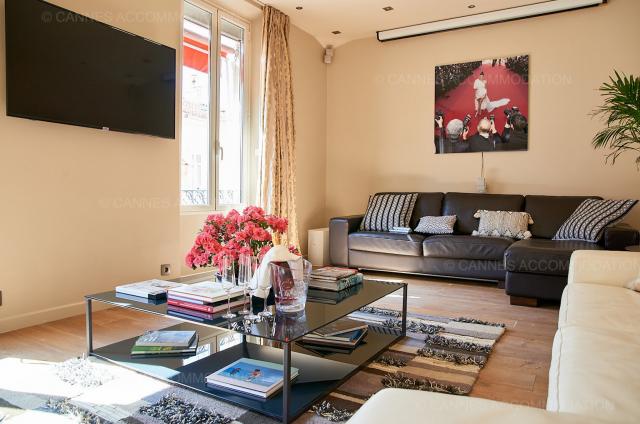 Location appartement Cannes Lions 2024 J -115 - Details - Notre Dame Suite