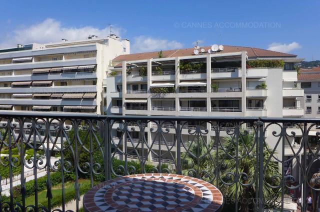 Location appartement Régates Royales de Cannes 2021 - Exterior - Antheor